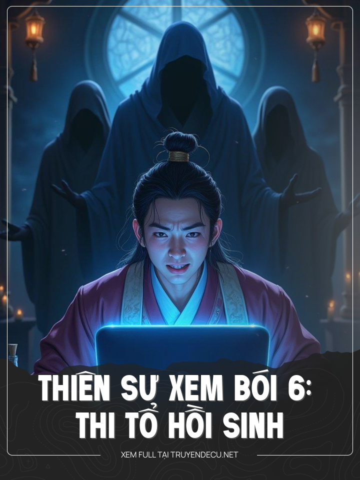 
                            Thiên Sư Xem Bói 6: Thi Tổ Hồi Sinh