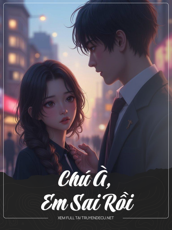
                            Chú À, Em Sai Rồi