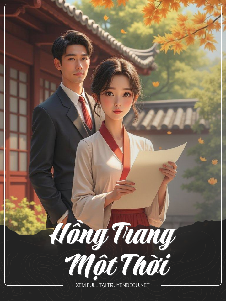
                            Hồng Trang Một Thời