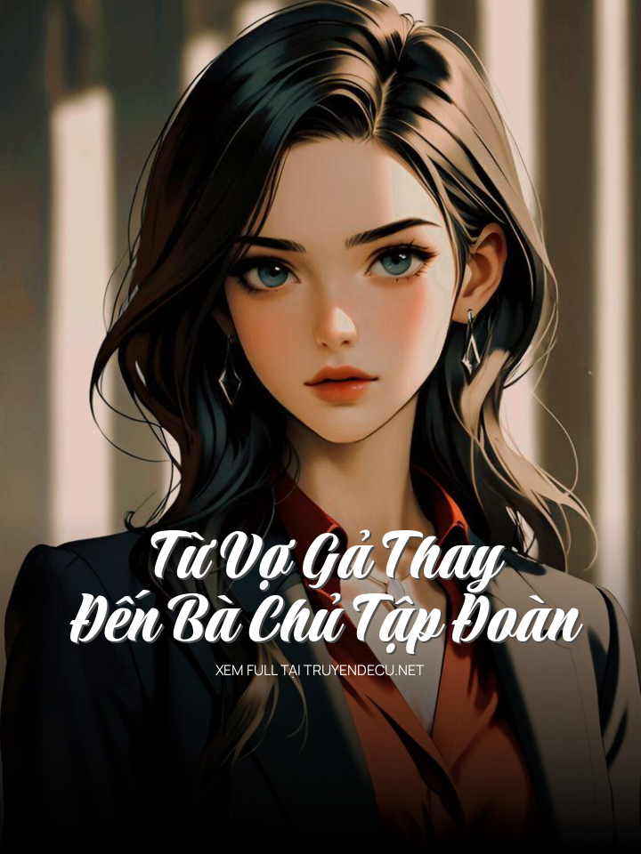 Từ Vợ Gả Thay Đến Bà Chủ Tập Đoàn