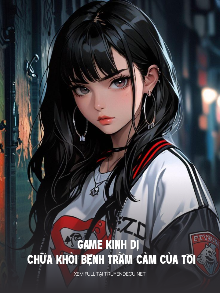 Game Kinh Dị Chữa Khỏi Bệnh Trầm Cảm Của Tôi