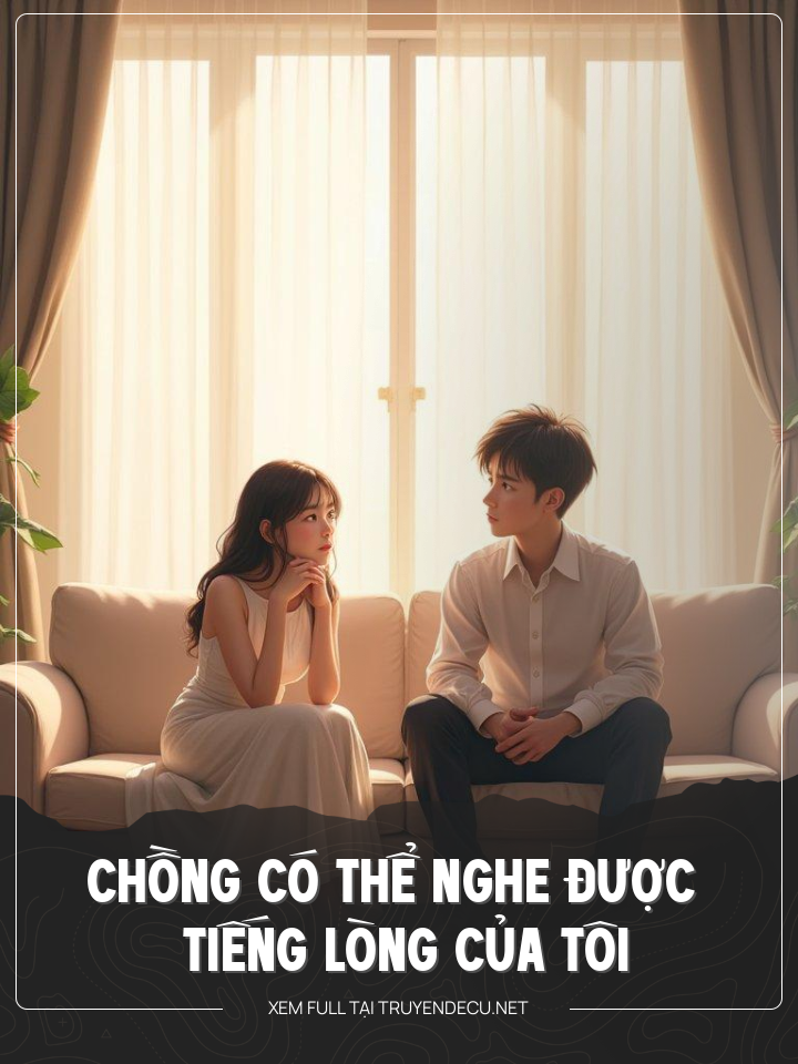 
                            Chồng Có Thể Nghe Được Tiếng Lòng Của Tôi