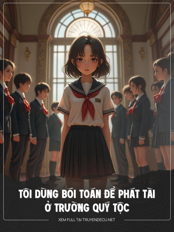 Tôi Dùng Bói Toán Để Phát Tài Ở Trường Quý Tộc