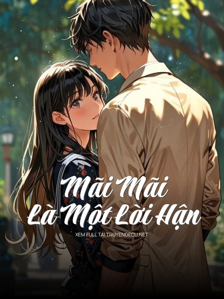 Mãi Mãi Là Một Lời Hận
