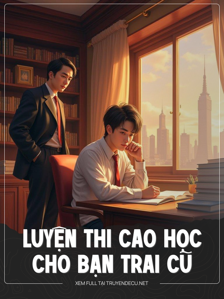 
                            Luyện Thi Cao Học Cho Bạn Trai Cũ
