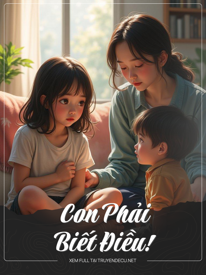 
                            Con Phải Biết Điều!