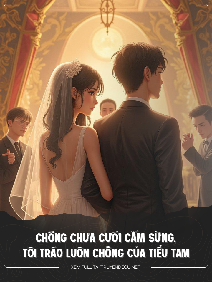 Chồng Chưa Cưới Cắm Sừng, Tôi Tráo Luôn Chồng Của Tiểu Tam
