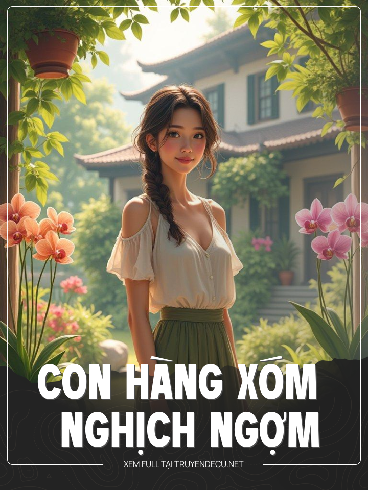 
                            Con Hàng Xóm Nghịch Ngợm