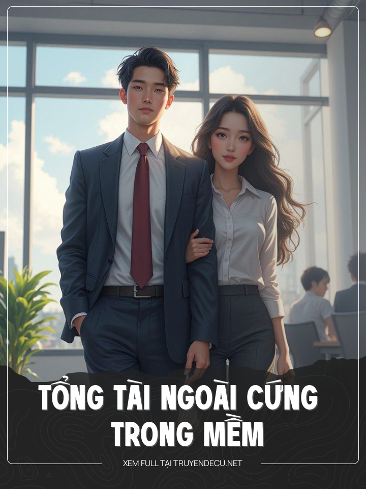 
                            Tổng Tài Ngoài Cứng Trong Mềm