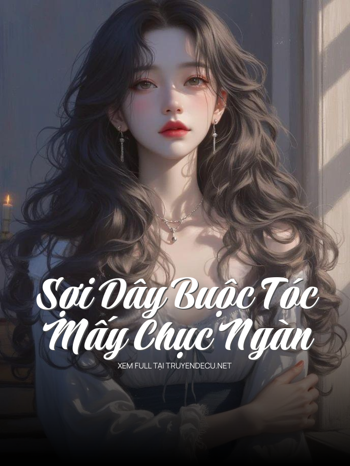 Sợi Dây Buộc Tóc Mấy Chục Ngàn