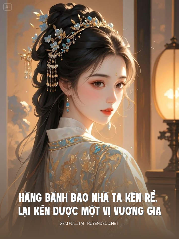 Hàng Bánh Bao Nhà Ta Kén Rể, Lại Kén Được Một Vị Vương Gia