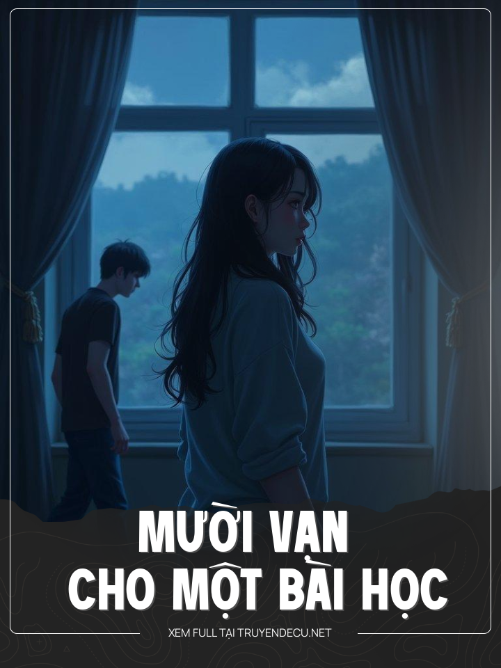 
                            Mười Vạn Cho Một Bài Học
