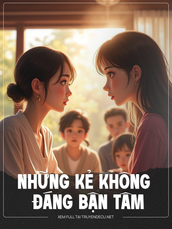 
                            Những Kẻ Không Đáng Bận Tâm