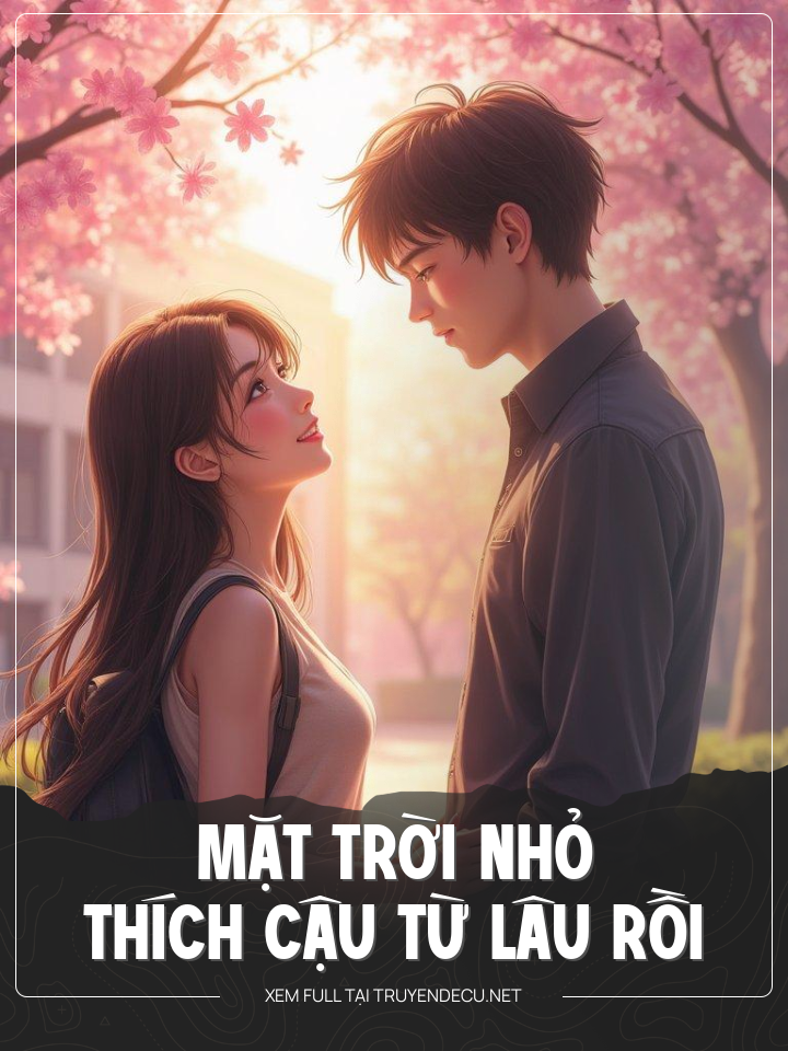 
                            Mặt Trời Nhỏ Thích Cậu Từ Lâu Rồi