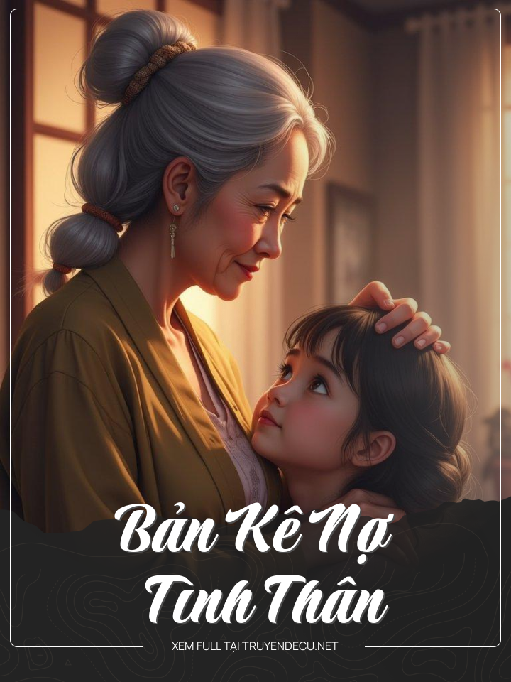 
                            Bản Kê Nợ Tình Thân