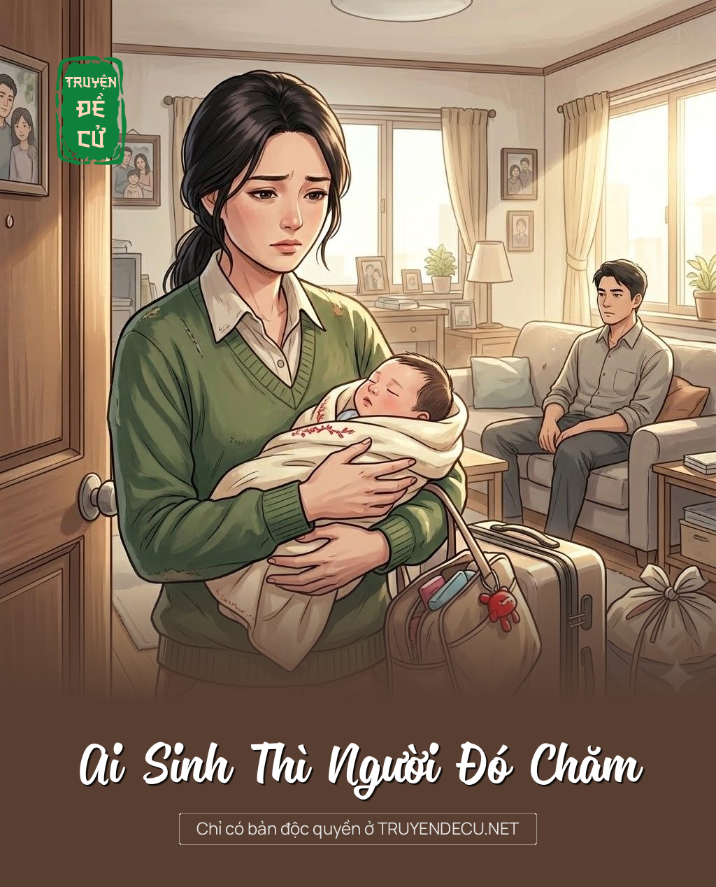 
                            Ai Sinh Thì Người Đó Chăm