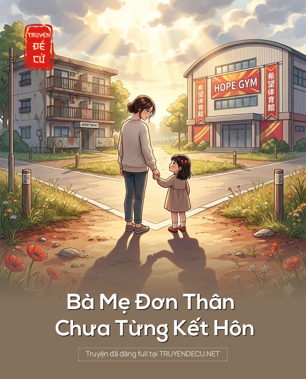 
                            Bà Mẹ Đơn Thân Chưa Từng Kết Hôn