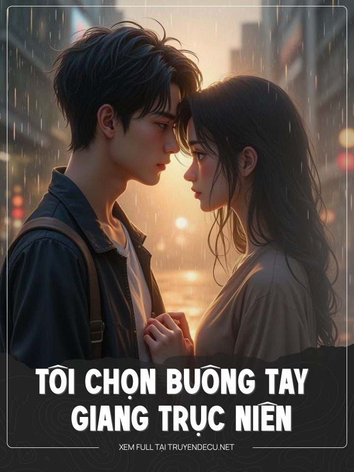 
                            Tôi Chọn Buông Tay Giang Trục Niên