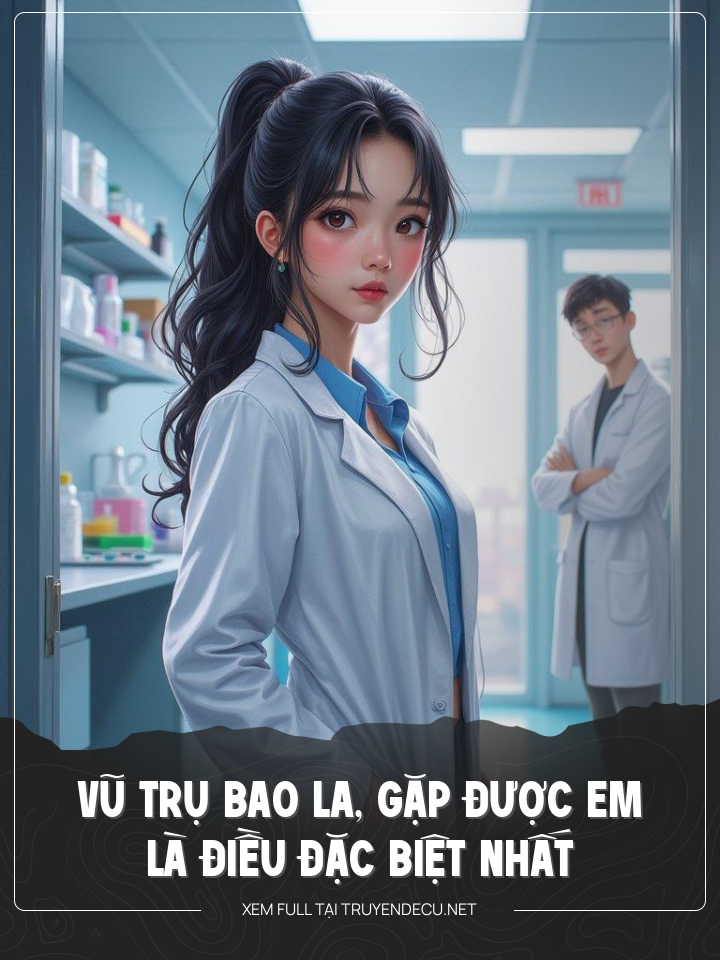 
                            Vũ Trụ Bao La, Gặp Được Em Là Điều Đặc Biệt Nhất