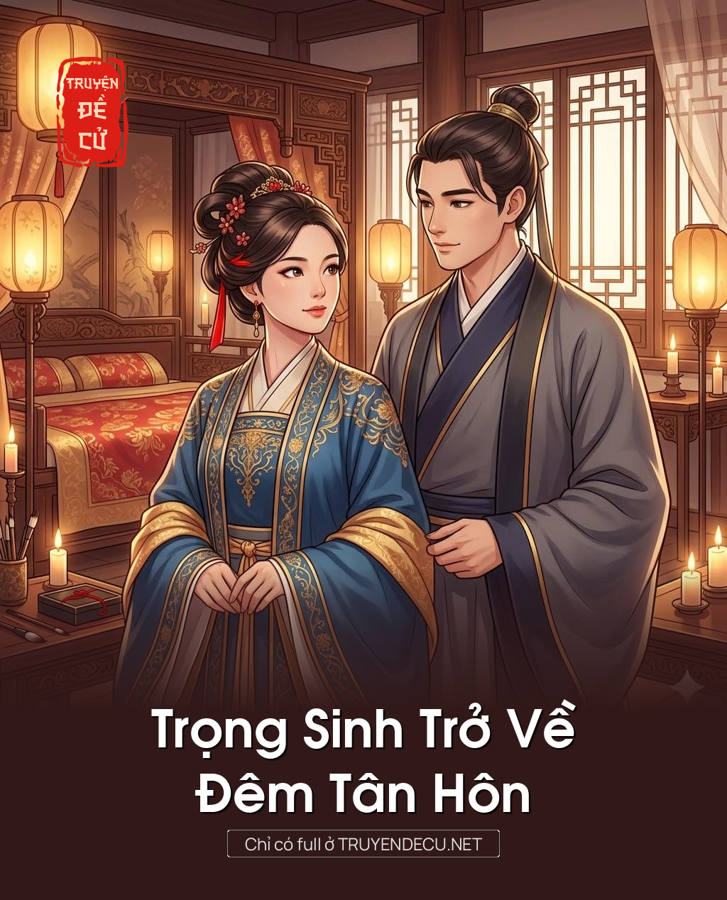 
                            Trọng Sinh Trở Về Đêm Tân Hôn