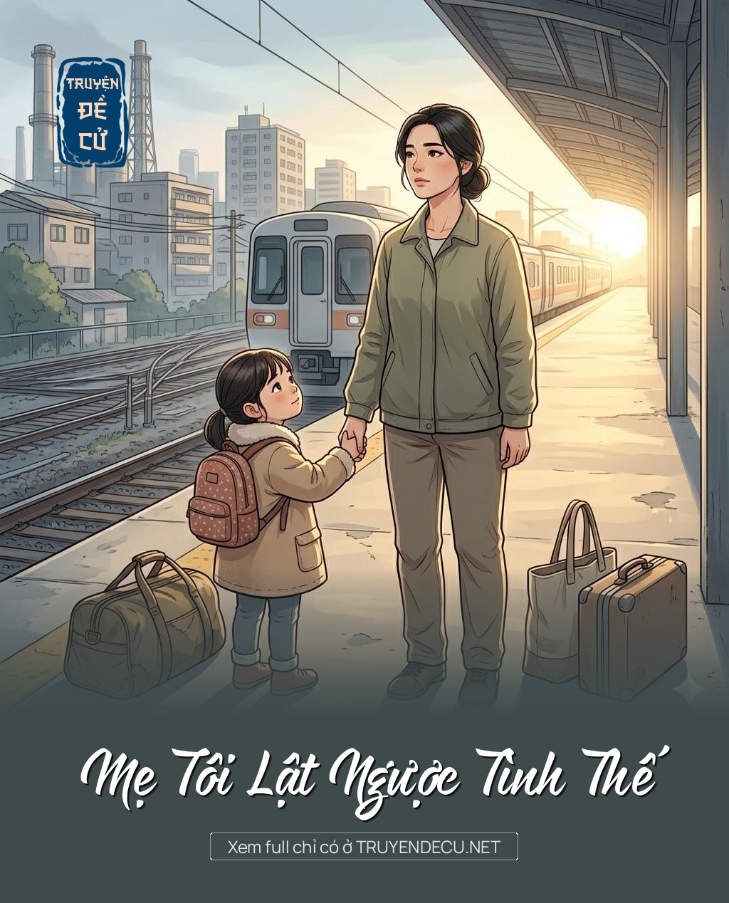 
                            Mẹ Tôi Lật Ngược Tình Thế