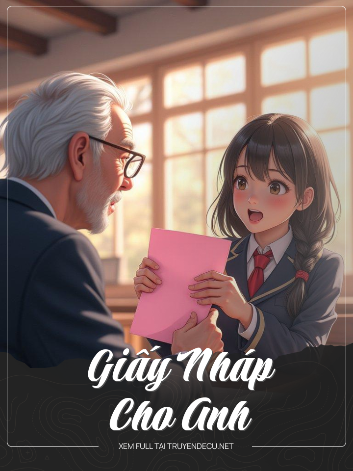 Giấy Nháp Cho Anh