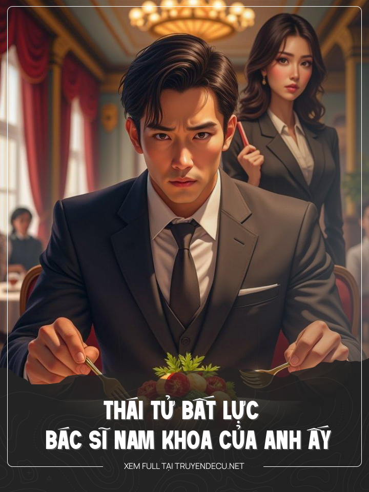 
                            Thái Tử Bất Lực Và Bác Sĩ Nam Khoa Của Anh Ấy