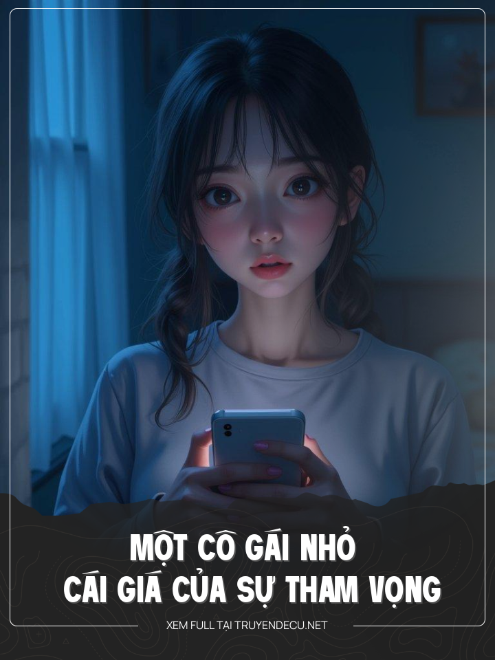 
                            Một Cô Gái Nhỏ Và Cái Giá Của Sự Tham Vọng
