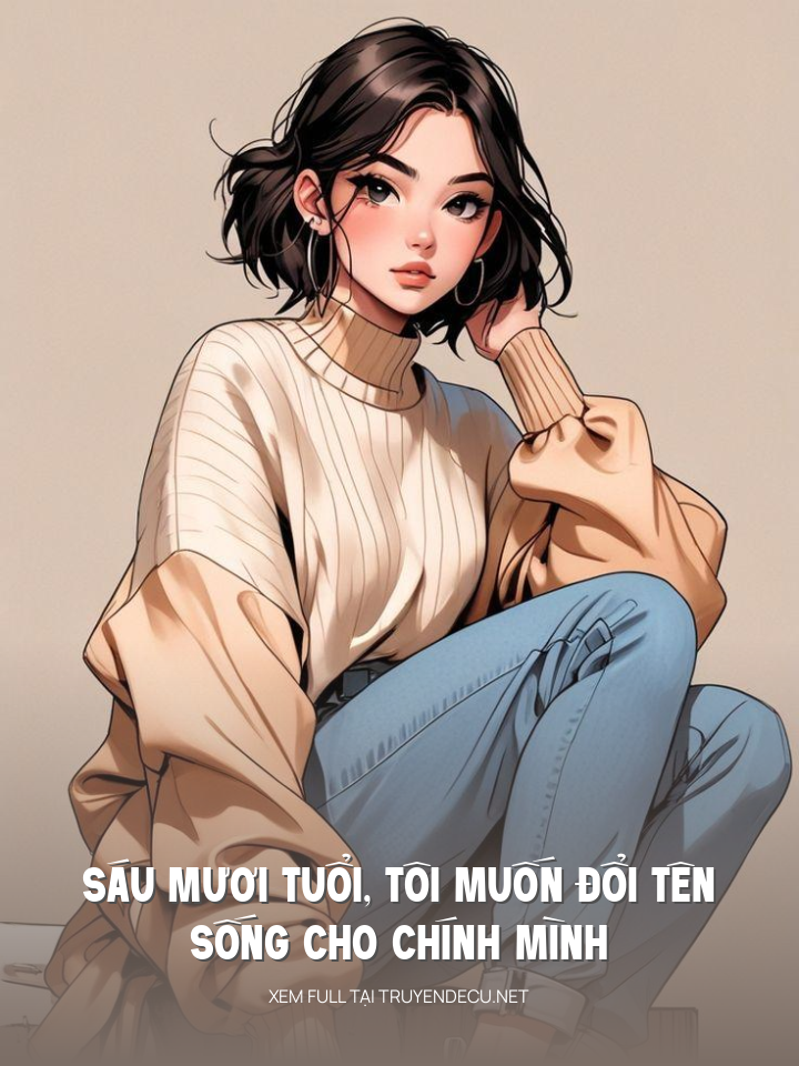 Sáu Mươi Tuổi, Tôi Muốn Đổi Tên, Sống Cho Chính Mình