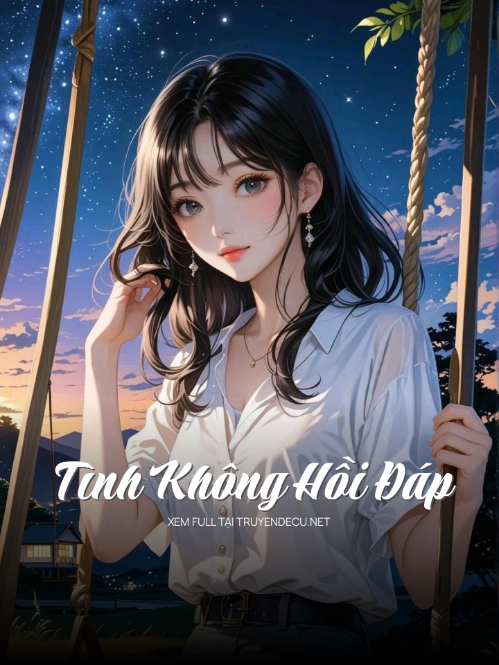 
                            Tình Không Hồi Đáp
