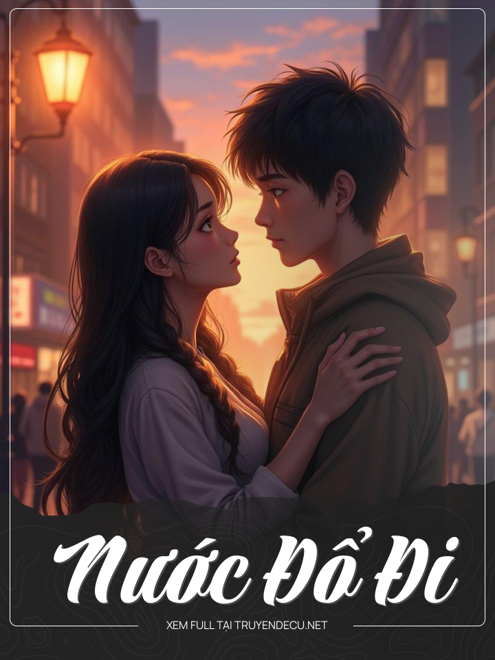 Nước Đổ Đi