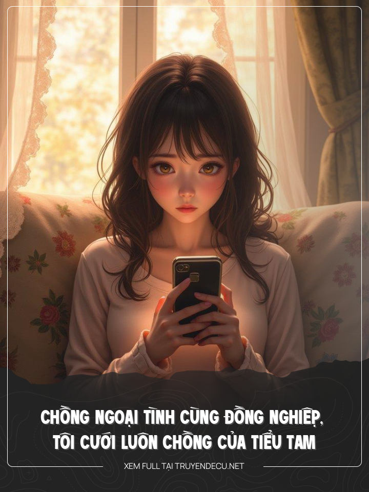 
                            ChồNg NgoạI TìNh CùNg ĐồNg NghiệP, Tôi CướI Luôn ChồNg CủA TiểU Tam