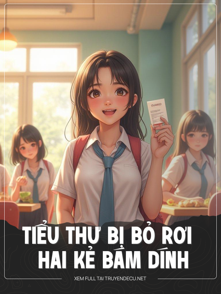 
                            Tiểu Thư Bị Bỏ Rơi Và Hai Kẻ Bám Dính