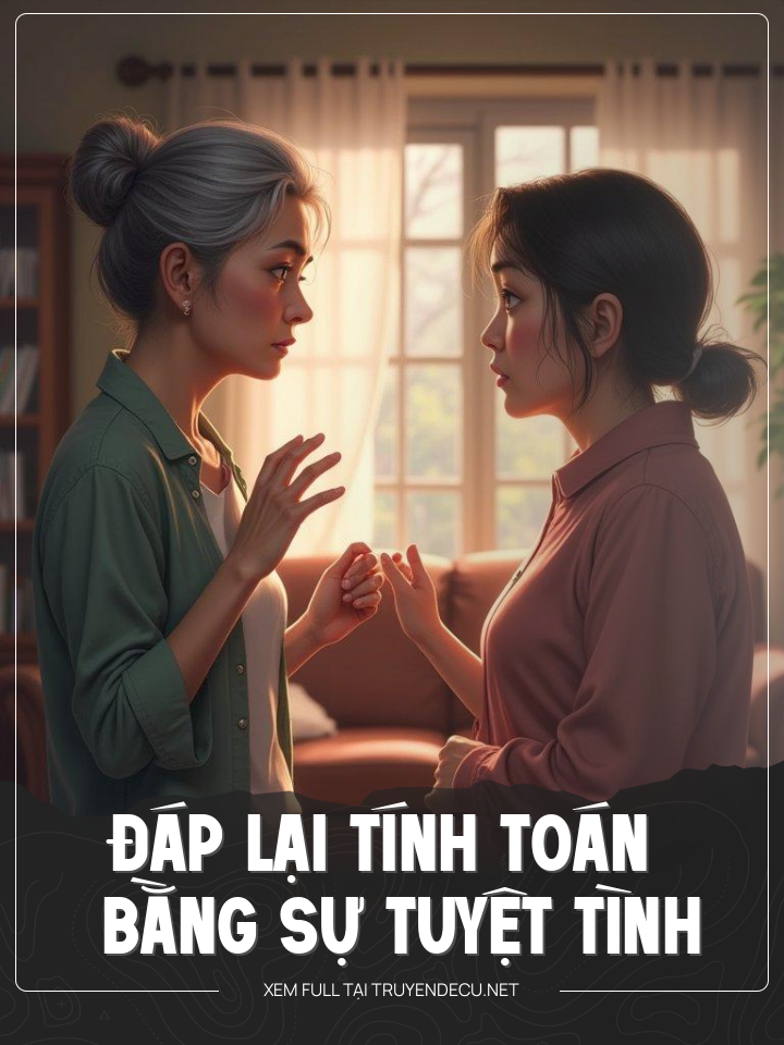
                            Đáp Lại Tính Toán Bằng Sự Tuyệt Tình