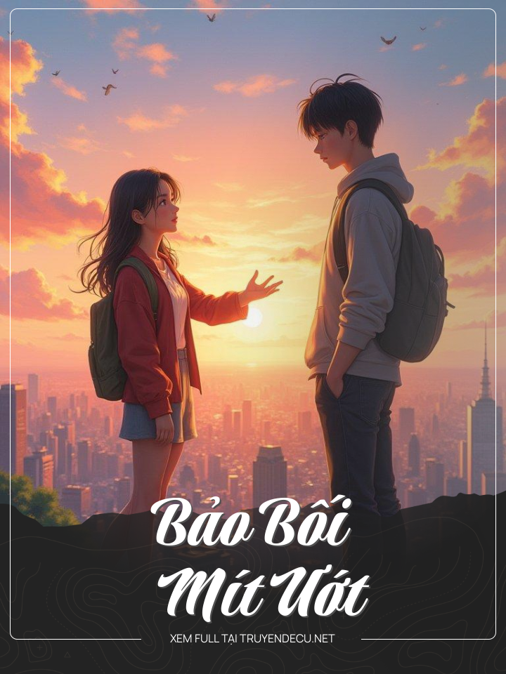 
                            Bảo Bối Mít Ướt