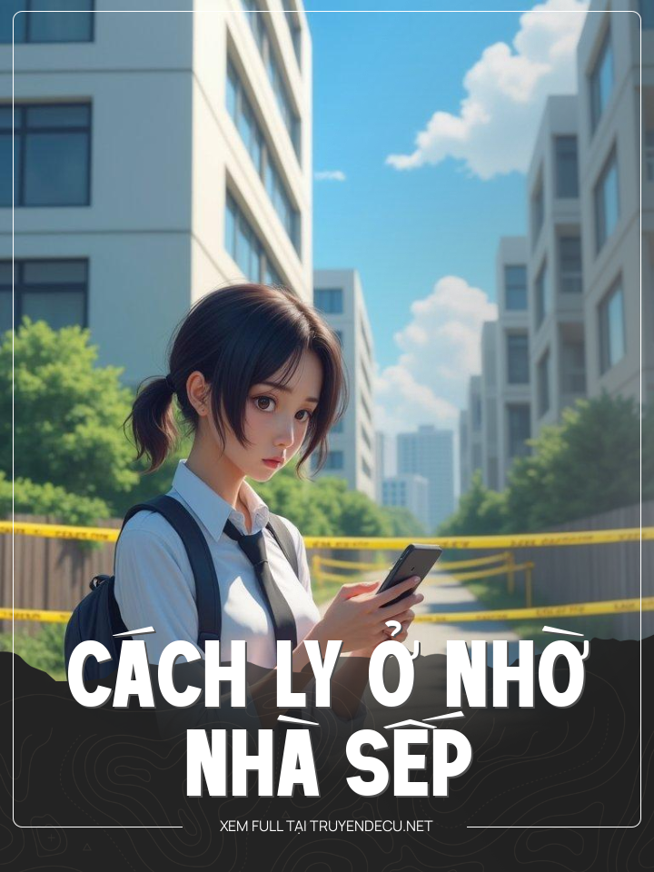 
                            Cách Ly Ở Nhờ Nhà Sếp