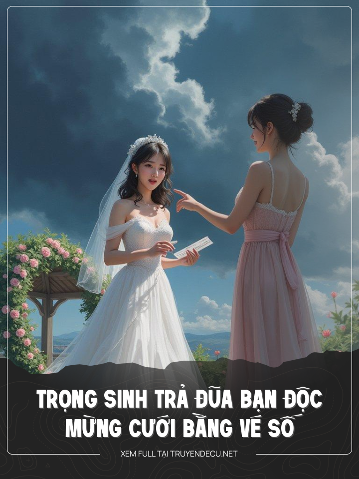 Trọng Sinh Trả Đũa Bạn Độc Mừng Cưới Bằng Vé Số
