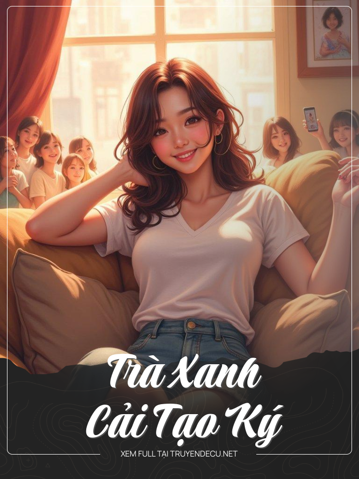 
                            Trà Xanh Cải Tạo Ký