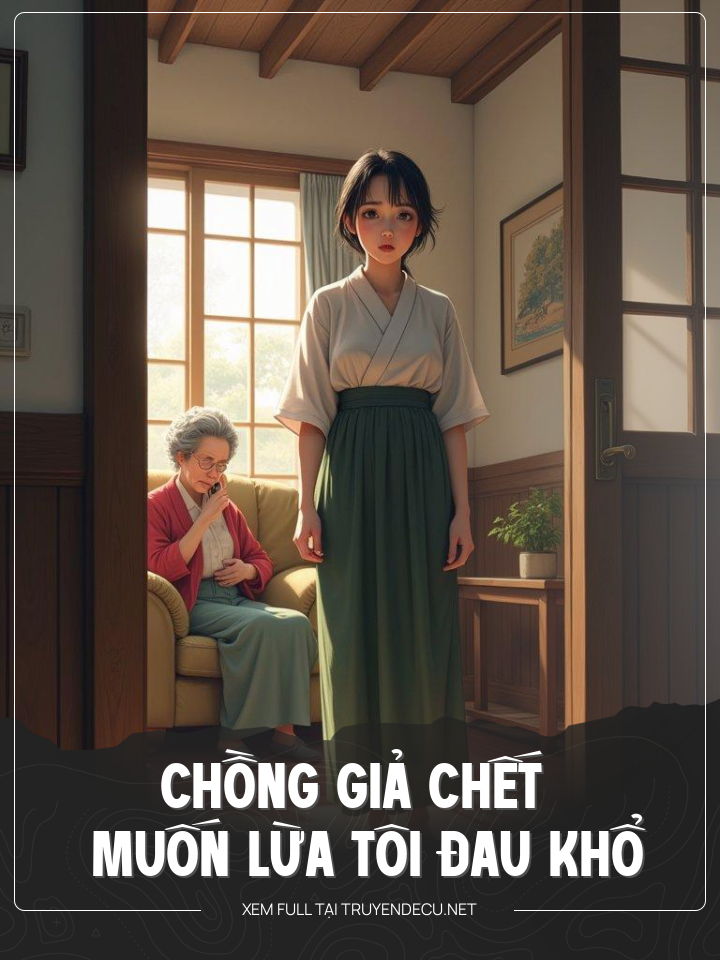 
                            Chồng Giả Chết Muốn Lừa Tôi Đau Khổ Cả Đời