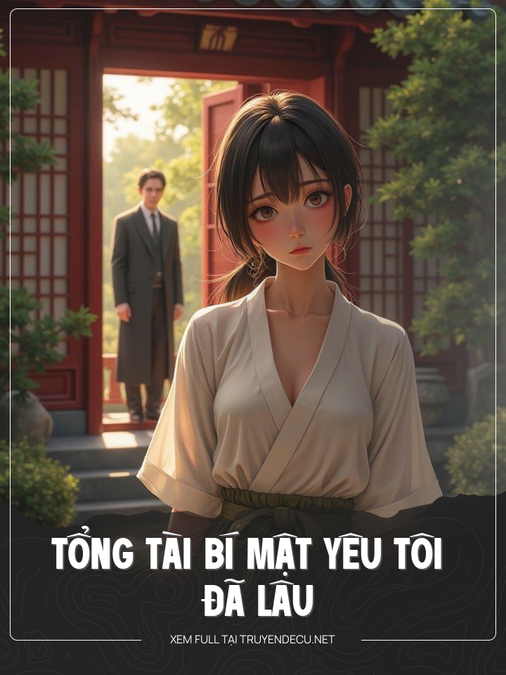 
                            Tổng Tài Bí Mật Yêu Tôi Đã Lâu