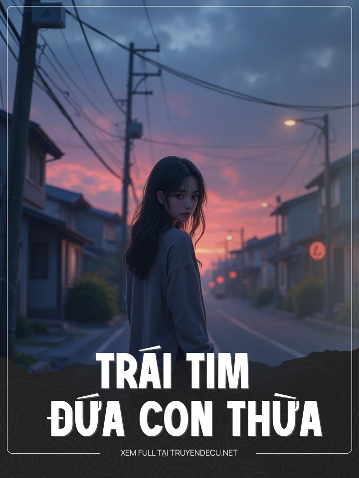 
                            Trái Tim Đứa Con Thừa