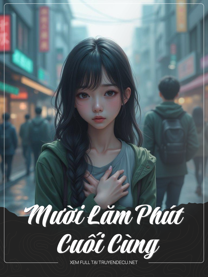
                            Mười Lăm Phút Cuối Cùng