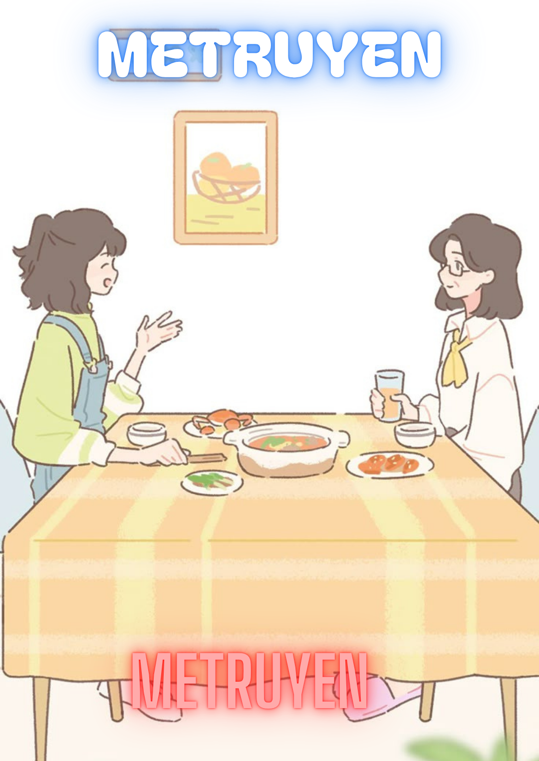 Tôi Và Bà Cô Cáu Kỉnh