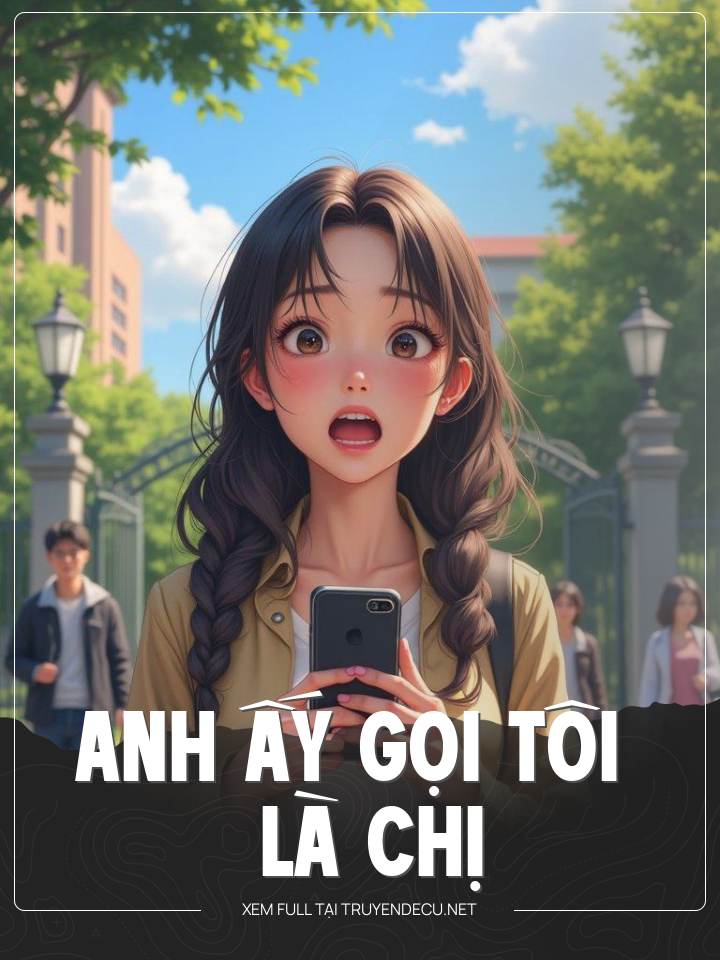
                            Anh Ấy Gọi Tôi Là Chị