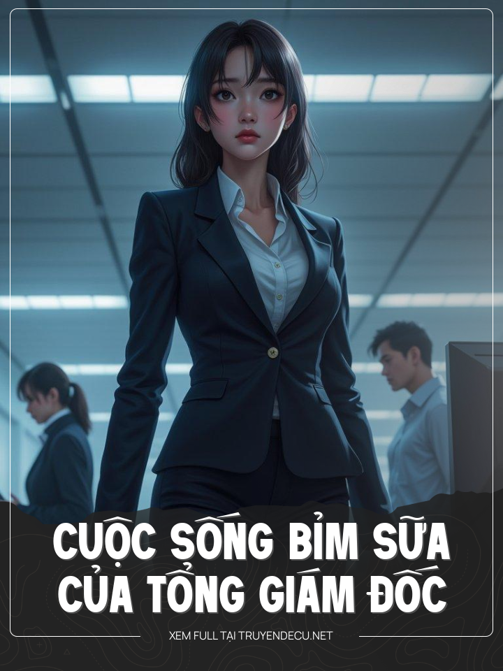
                            Cuộc Sống Bỉm Sữa Của Tổng Giám Đốc