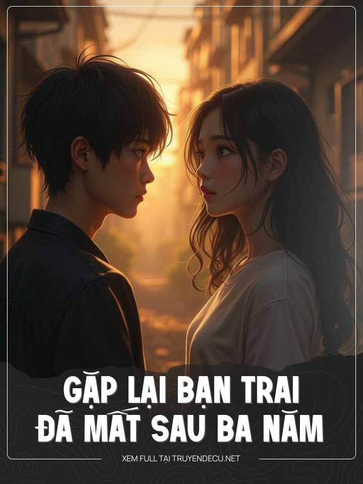 
                            Gặp Lại Bạn Trai Đã Mất Sau Ba Năm