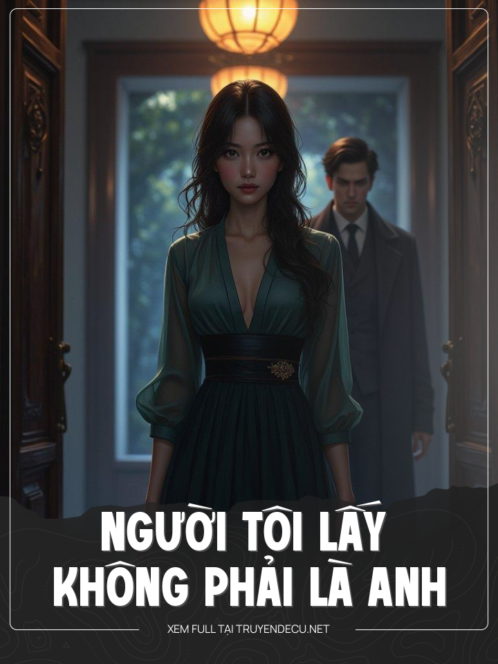 Người Tôi Lấy Không Phải Anh