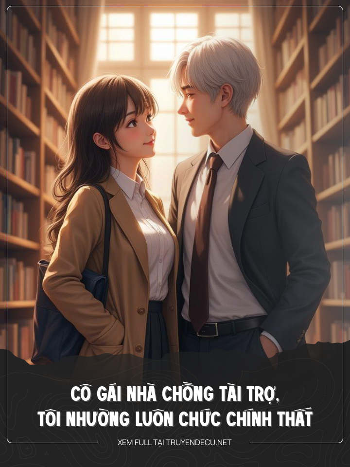 Cô GáI Nhà ChồNg TàI Trợ, Tôi NhườNg Luôn ChứC ChíNh ThấT