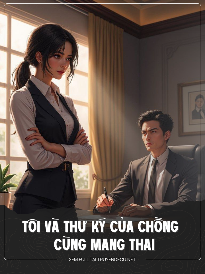 
                            Tôi Và Thư Ký Của Chồng Cùng Mang Thai