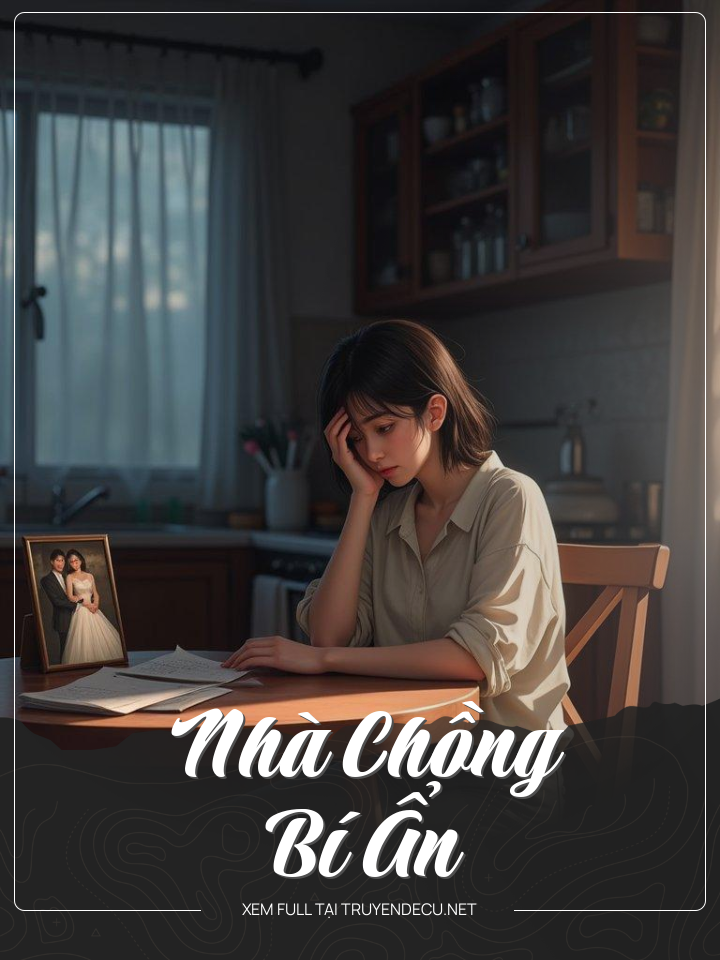 Nhà Chồng Bí Ẩn
